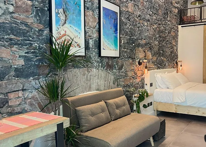 Vendégház La Campanula