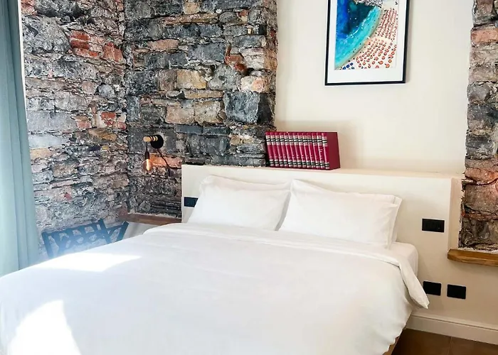 Πανσιόν La Campanula Λα Σπέτσια