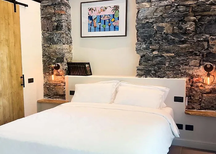 Πανσιόν La Campanula Λα Σπέτσια