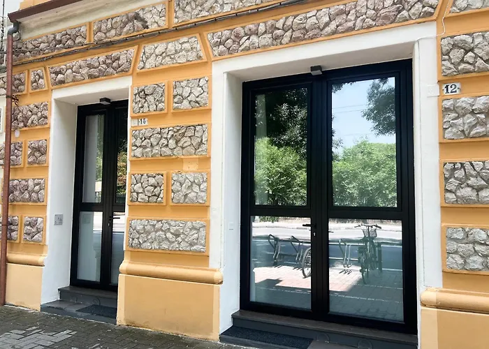 Πανσιόν La Campanula