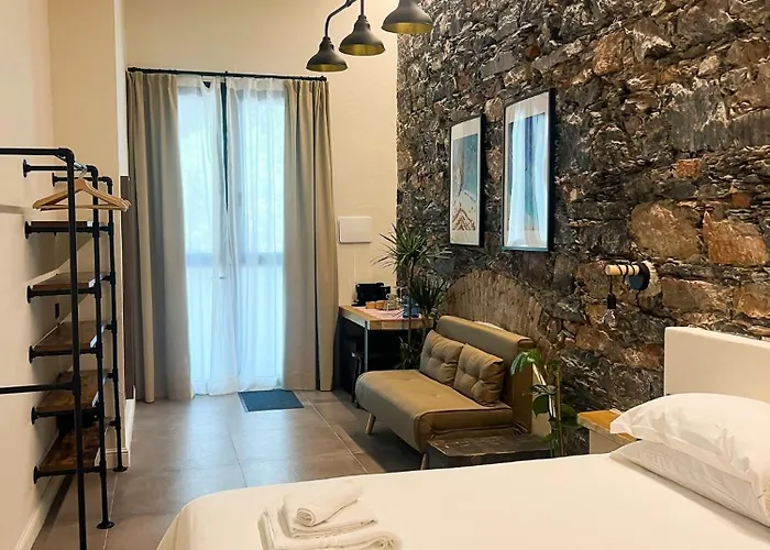 La Campanula 3* Λα Σπέτσια